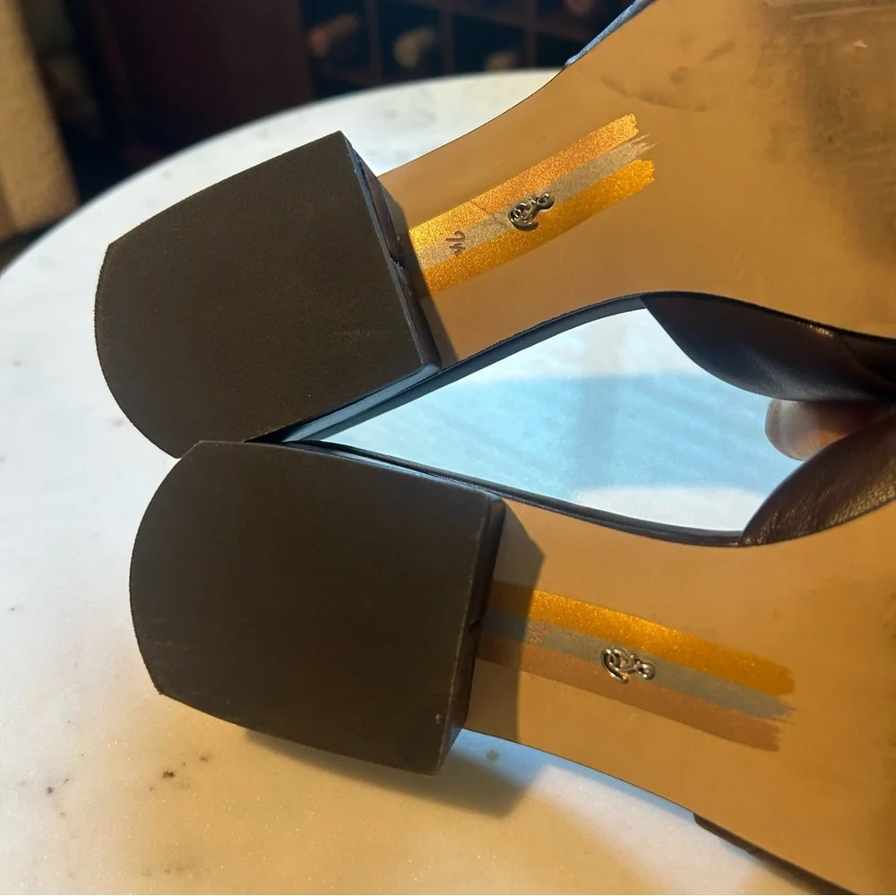 Sam Edelman Padded Slides 7.5 - Picture 5 of 6